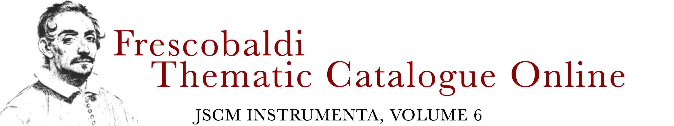 The Frescobaldi Thematic Catalogue Online